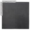 24X Puzzle Exercise Mat Interlocking Exercise Foam Mats Gym Equipment 24" x 24"