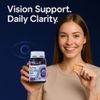 TYILLO Lutein Ester Eye Support – Vision Protection + Zeaxanthin, 60 Tablets
