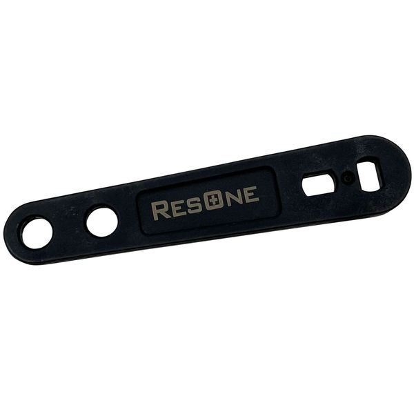 ResOne 1pk Hardened Medical Oxygen Cylinder Wrench