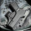Blade-Tech Total Eclipse Holster for Glock 17/22 Gen 5 - IWB/OWB Concealed Carry Holster