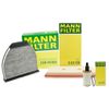 Mann Filter Service Kit for 2012 Mercedes E350 4Matic 3.5L V6 FLEX DOHC