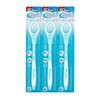 Wisdom Fresh Effect Tongue Cleaner, Pack of 3