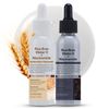 Rice Ampoule Duo, White + Black Rice Ampoule