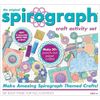 Spirograph Craft Activity Set – Create Endless Amazing Designs – For Ages 6+