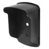 DOITOOL Wall Mount Cover Simply Plastic Doorbell Chime Protector for Attendance Machine Supplies