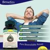 Cortisol Lowering Supplement: Stress Reduction & Cortisol Control - Ashwagandha
