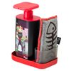 Vigar Felix Sink Caddy 3 Pieces Set, Nylon, ABS, Polyurethane, Multi Colour, One Size
