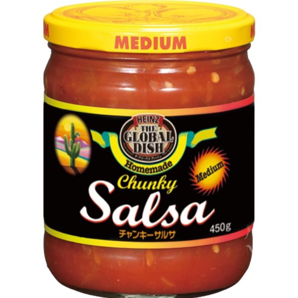 Heinz Chunky Salsa Sauce, 15.9 oz (450 g)