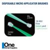 Dental Disposable Micro Applicator Brushes Dispenser Pack 4000 pcs