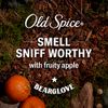 Old Spice Aluminum Free Deodorant for Men, Bearglove Scent, 48 Hr. Protection, 3.0 oz, Pack of 3 with Travel-Sized Swagger Body Wash