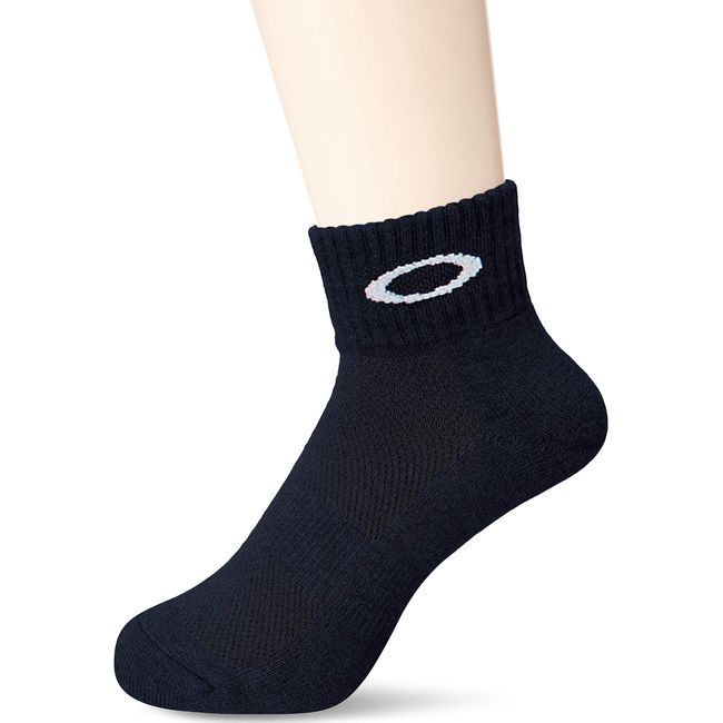 Oakley Men's Socks 3P Sock, blue (navy blue)