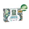 Eco Warrior Men’s Edit Shampoo Bar 100g, Natural, Eco Friendly, Vegan and Cruelty – Off White