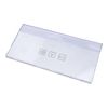 sparefixd Bottom Basket Drawer Front Panel Handle for Beko Fridge Freezer