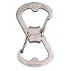 NITE IZE S Biner Ahhh, Stainless - 2 Count by Nite Ize