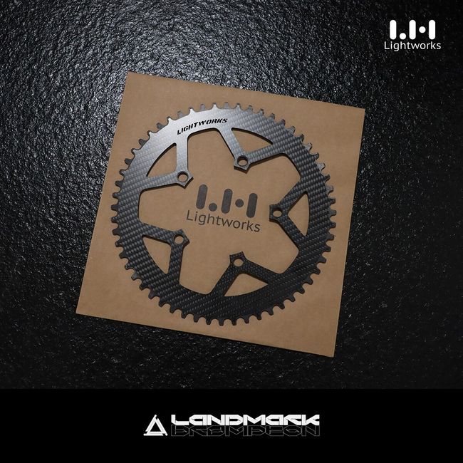 Lightworks chainring best sale