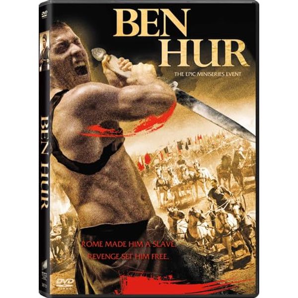 Ben Hur: The Epic Miniseries Event