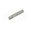 Shars 1/2" Shank 8 PCS Solid HSS Turning Grooving Threading Tool Bit Set New #{