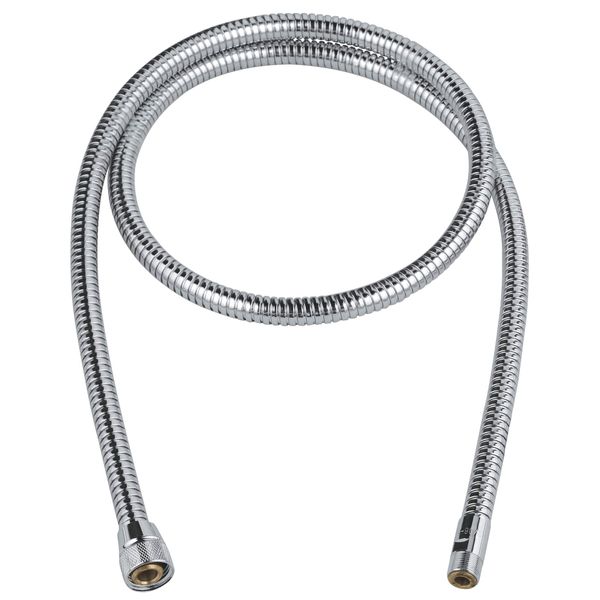 Grohe 46174000 59-In Metalflex Hose For Kitchen Faucet, Inch, Chrome