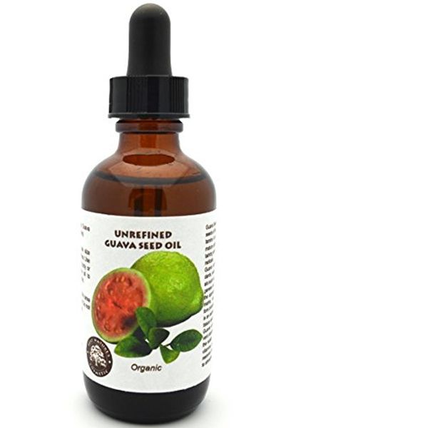 Organic Guava Seed Oil 2 oz