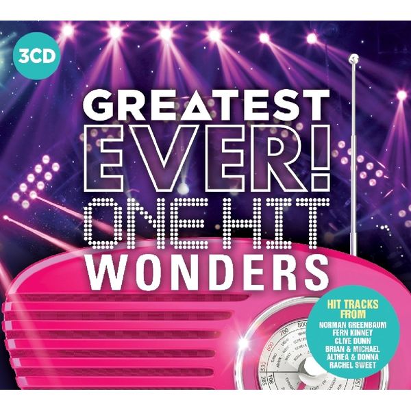 Greatest Ever! One Hit Wonders