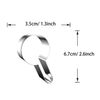 WJSYSHOP Flour Sifter Strainer Drainer Sieve Cookie Cutter