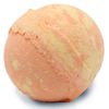 3 Peach Sangria Bath Bombs, 180g, Vegan-Friendly, UK-Made