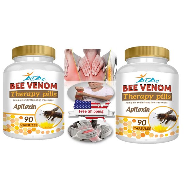 2 BIOBEE miracle plus antiinflamatory BIOTRIX Therapy Extracts Arthritis suppor