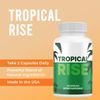 (3 Pack) Tropical Rise Performance Pills, TropicalRise Advanced Capsules