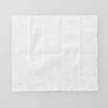 PUBICARE Organic Feminine Cotton Sheets, 20 Sheets, Unscented, 20 Sheets (x1)