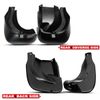 4PCS For Honda CR-V 2012-2015 2016 Front & Rear Splash Guards Mud Flaps Mudflaps