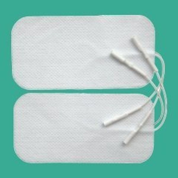 Labour Maternity TENS Pads 4 pack 100 x 50mm