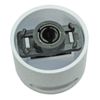 Beko Oven Cooker Control Knob/Hob Switch (Silver)