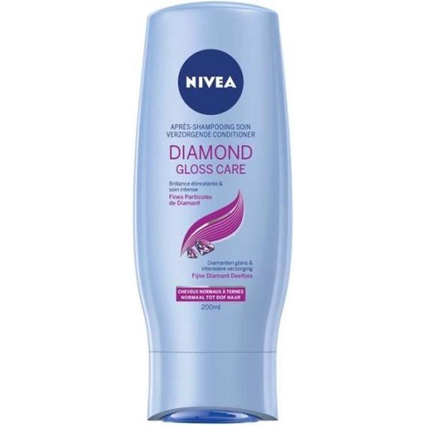 Nivea Diamond Gloss Conditioner 200ml