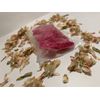 Pink Plum Berry Hand Shaved Scented Wax Melts (Healing Usage)