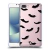 Head Case Designs Eyelashes Minimalism Soft Gel Case for Zenfone 4 Max/Pro/ZC554KL