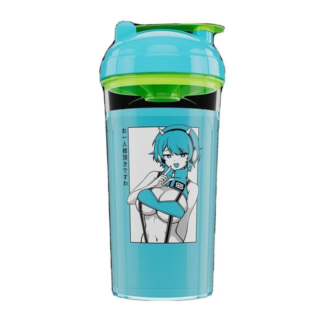 Gamersupps Limited Edition Waifu Cup S3.5 Bashful