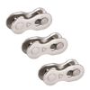 CL571R Bicycle Missing Link 6 7 8s Speed Chain Quick Link Removal Tool Reusable Set of 3