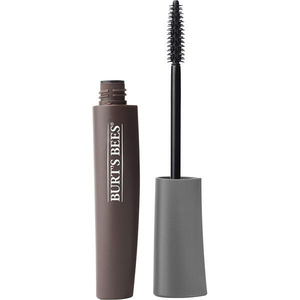 Burt’s Bees 100% Natural Origin Volumizing Mascara, Black Brown, 0.32 Ounce