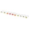 VMC Neon Moon Eye Jig Glow Kit 1/4 Assorted, One Size
