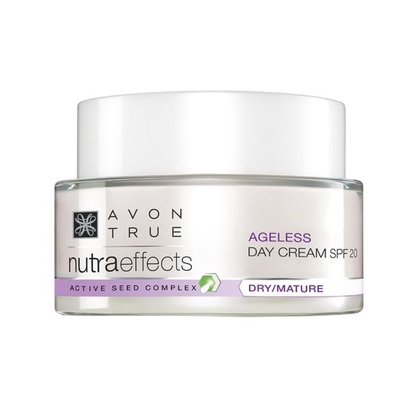 Avon Nutra Effects Ageless Multi Action Cream SPF 20, 50g