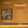 Historical Remedies Stress Mints (12 Pack) | Homeopathic Lozenges to Aid Stress & Digestion, Organic Peppermint Flavor, Vegan & Gluten-Free, Non-Habit Forming