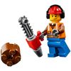 LEGO 60181 City Great Vehicles Forest Tractor