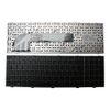 Power4Laptops German Layout Grey Frame Black Replacement Laptop Keyboard Compatible With HP 701485-041
