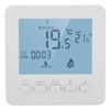 Fdit Digital LCD Display Programmierbarer, 5A Smart Thermostat Wireless Digital LCD Display Programmierbarer Temperaturregler