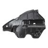 Passenger Side Lower Forward Engine Splash Shield Compatible with 2009-2015 Toyota Venza TO1228165