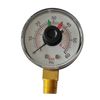 ECX271261 Pressure Gauge with Dial Replacement Pool Spa Valve and Filter, for Select PRO/HCF/Perflex Series Sand Filter Models