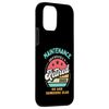 Funny Maintenance Retirement 2025 Retired Building Worker Case for iPhone 12 mini