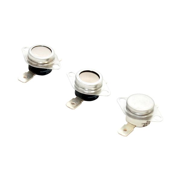 Hotpoint C00208298 Dryer Clothes Dryer Indesit thermosat Accessory Bundle Kit (White Type)