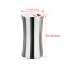 SUNTRADE Toothpick Holder Stainless Steel Dispenser