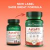 Astafx Astaxanthin Antioxidant Super Formula from Clinically Tested 4 Mg Asta...